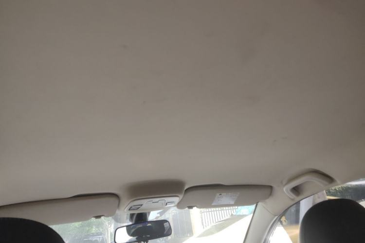 Used Geely Auto Vision 2019 Upgraded Model 1.5L CVT Luxury Version China VI Standard Headliner