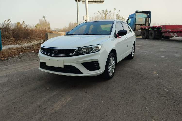 Used Geely Auto Vision 2019 Upgraded Model 1.5L Manual Luxury Version China VI Standard Guazi used car, China used car export, Used car for sale, Used  cars, Cheapest cars for sale