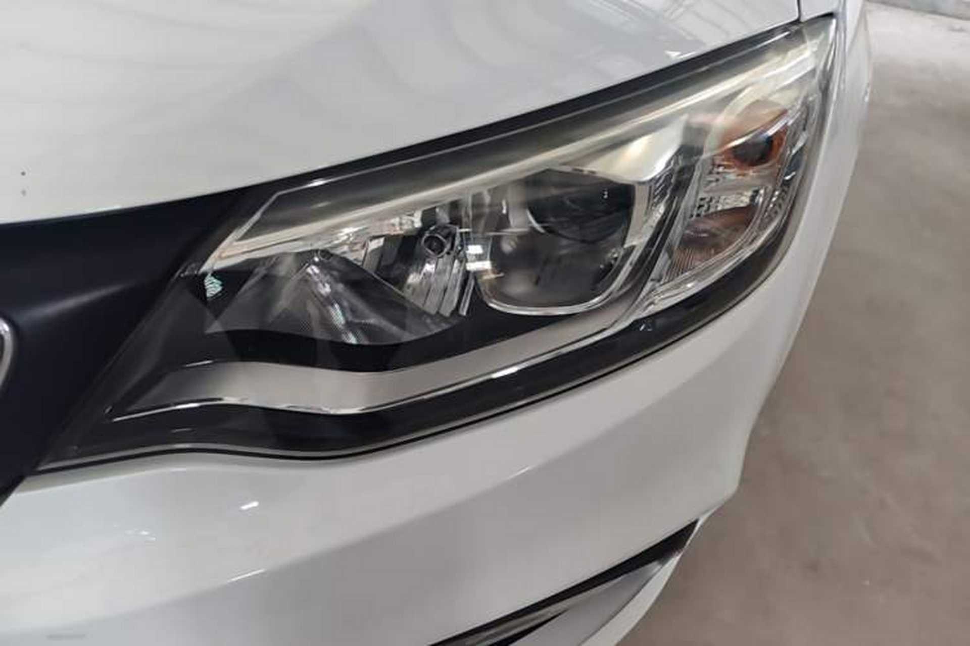 Used Geely Auto Vision 2019 Upgraded Model 1.5L CVT Prestige Version China VI Standard Left Front Headlight