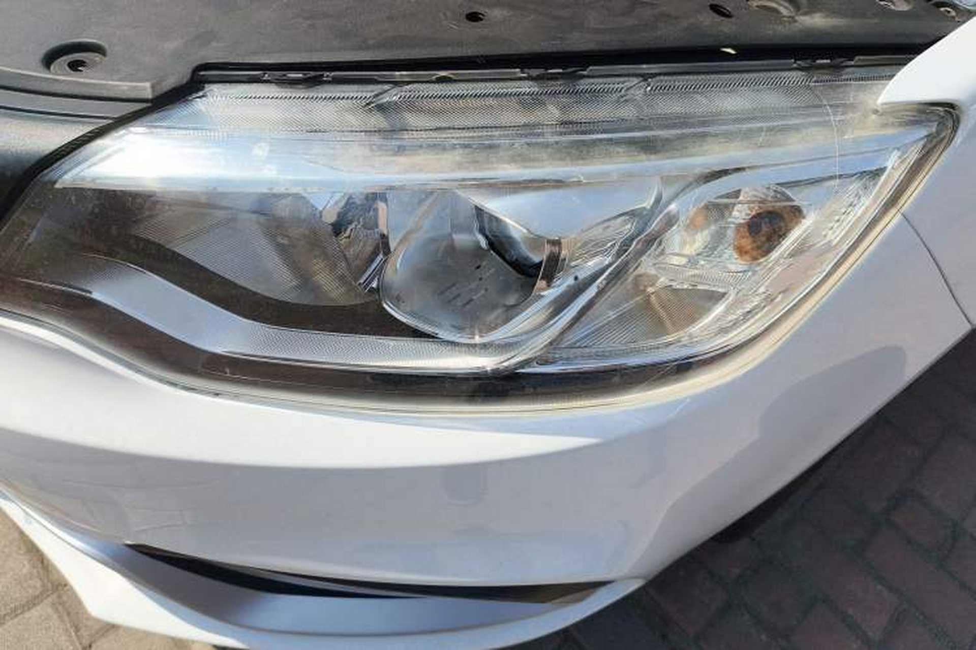 Used Geely Auto Vision 2019 Upgraded Model 1.5L Manual Luxury Version China VI Standard Left Front Headlight