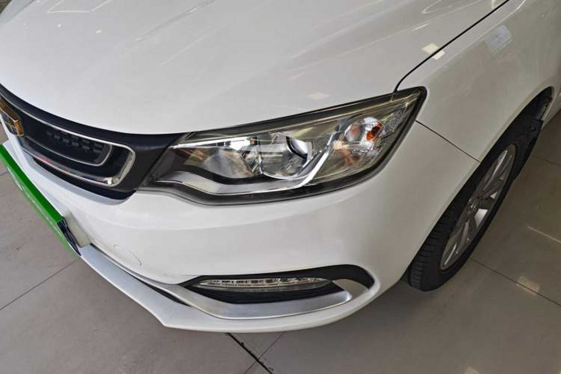 Used Geely Auto Vision 2019 Upgraded Model 1.5L Manual Luxury Version China VI Standard Left Front Headlight