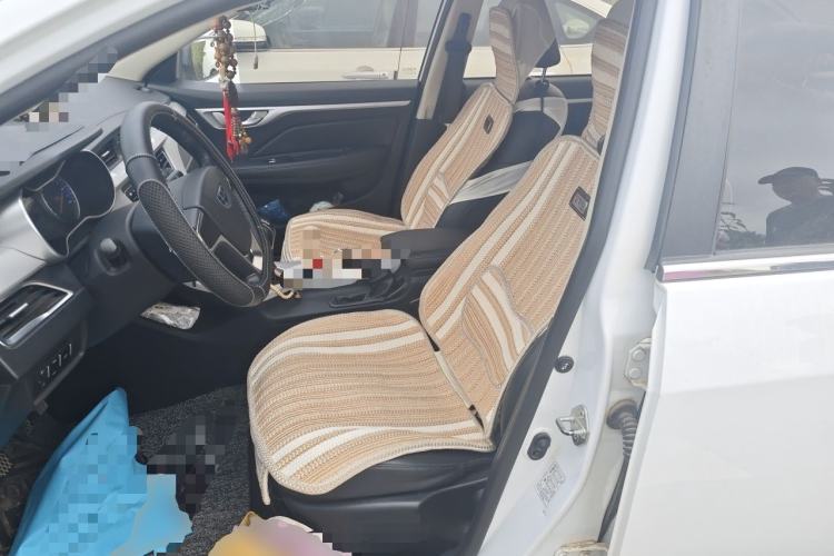 Used Geely Auto Vision 2019 Upgraded Model 1.5L Manual Entry-Level Version China VI Standard Left Front Seat