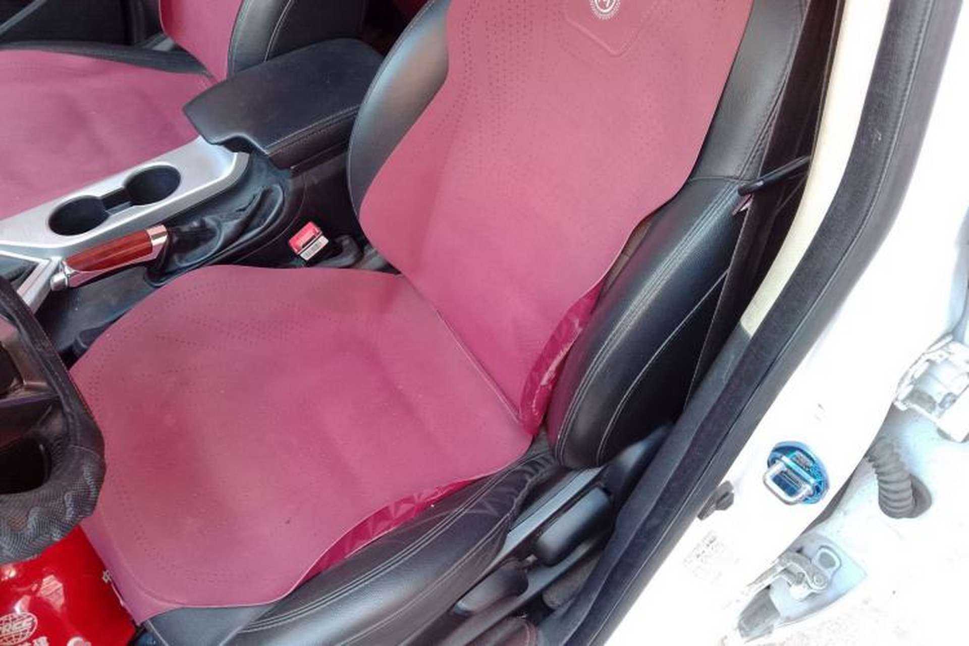 Used Geely Auto Vision 2019 Upgraded Model 1.5L CVT Luxury Version China VI Standard Left Front Seat