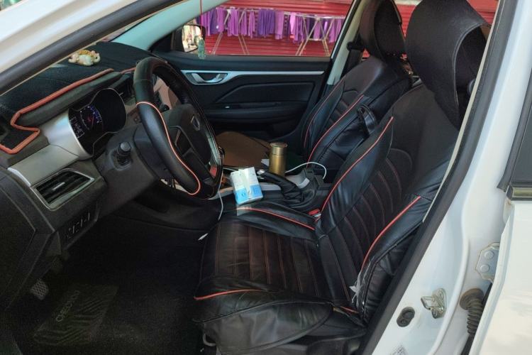 Used Geely Auto Vision 2019 Upgraded Model 1.5L Manual Luxury Version China V Standard Left Front Seat