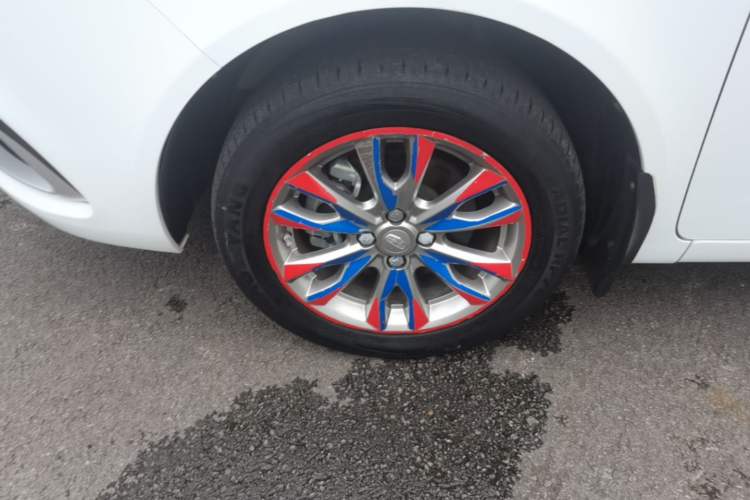 Used Geely Auto Vision 2019 Upgraded Model 1.5L CVT Prestige Version China VI Standard Left Front Wheel Hub