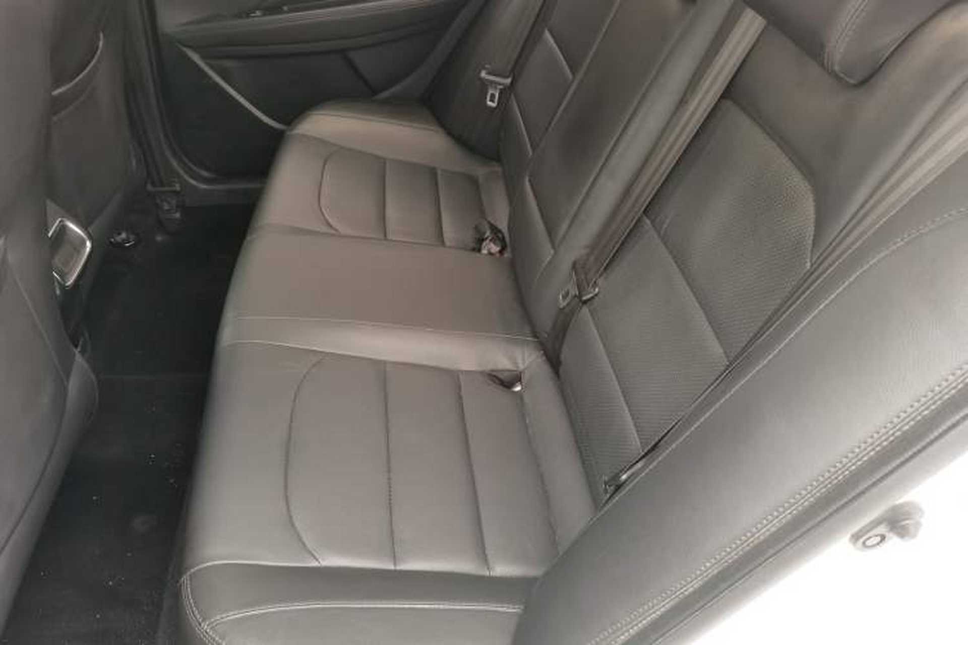 Used Geely Auto Vision 2019 Upgraded Model 1.5L Manual Luxury Version China VI Standard Left Rear Seat