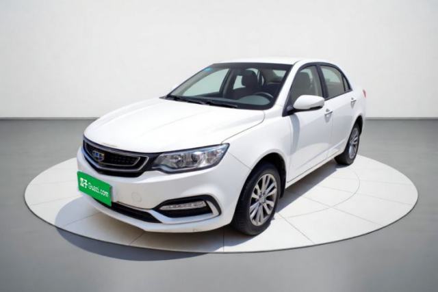Geely Auto Vision 2019 Upgraded Model 1.5L Manual Luxury Version China V Standard مستعملة