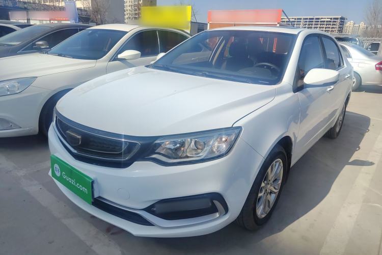 Used Geely Auto Vision 2019 Upgraded Model 1.5L CVT Prestige Version China VI Standard Guazi used car, China used car export, Used car for sale, Used  cars, Cheapest cars for sale