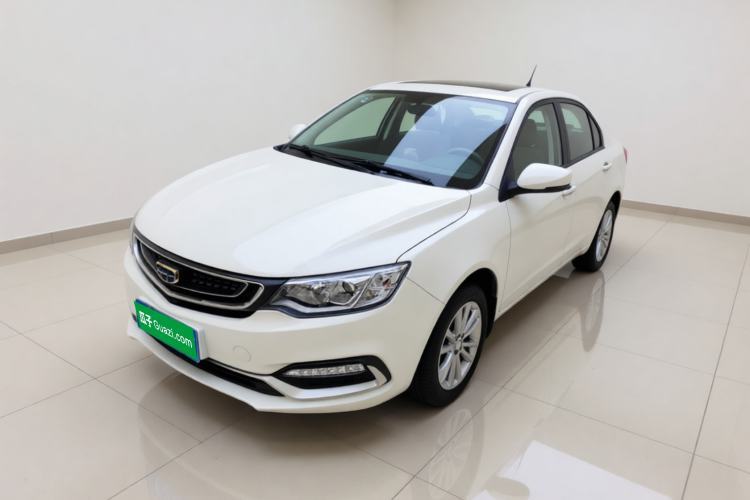 Geely Auto Vision 2019 Upgraded Model 1.5L Manual Luxury Version China VI Standard usata Guazi used car, China used car export, Used car for sale, Used  cars, Cheapest cars for sale