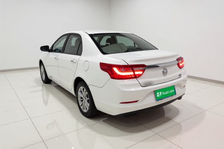 Used Geely Auto Vision 2019 Upgraded Model 1.5L Automatic Luxury Version China V Standard Rear Left 45 Deg
