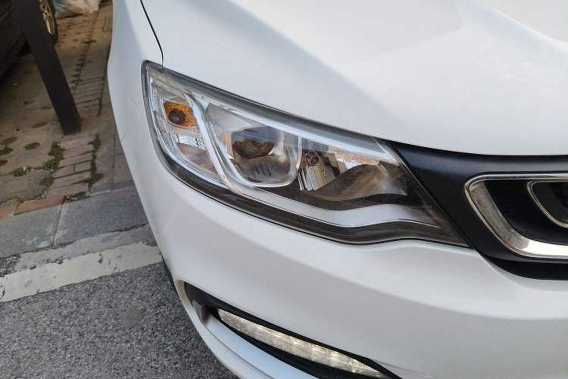 Used Geely Auto Vision 2019 Upgraded Model 1.5L CVT Luxury Version China VI Standard Right Front Headlight