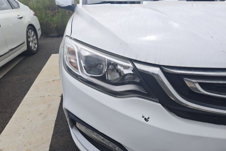 Used Geely Auto Vision 2019 Upgraded Model 1.5L Manual Entry-Level Version China VI Standard Right Front Headlight
