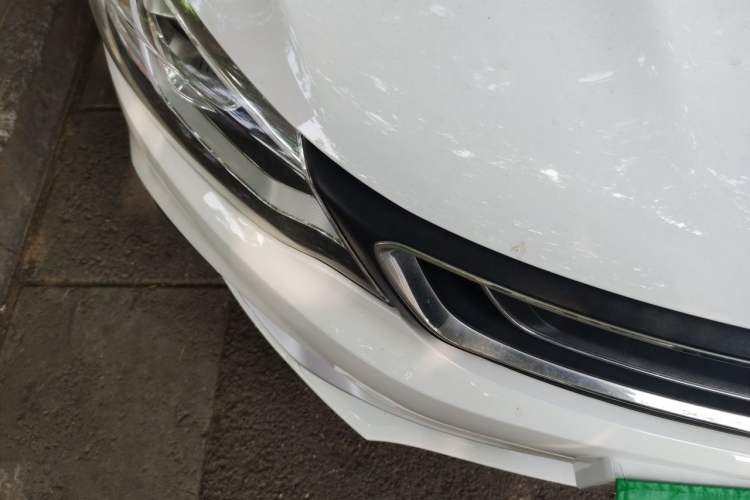 Used Geely Auto Vision 2019 Upgraded Model 1.5L Manual Luxury Version China VI Standard Right Front Headlight
