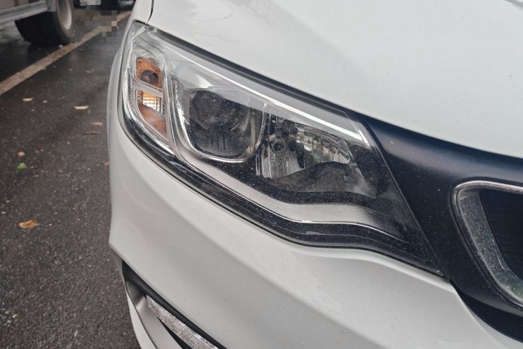 Used Geely Auto Vision 2019 Upgraded Model 1.5L CVT Prestige Version China VI Standard Right Front Headlight