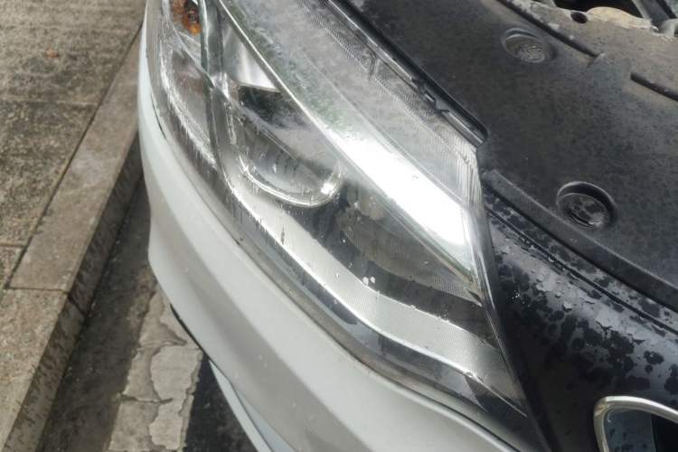 Used Geely Auto Vision 2019 Upgraded Model 1.5L CVT Luxury Version China VI Standard Right Front Headlight