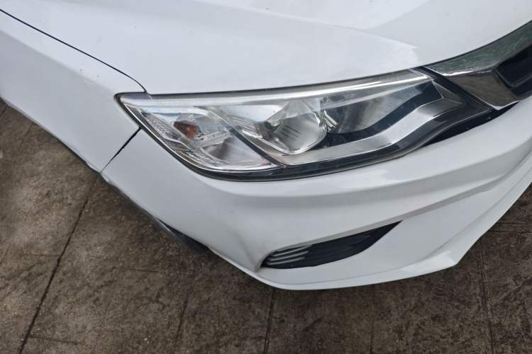 Used Geely Auto Vision 2019 Upgraded Model 1.5L CVT Luxury Version China VI Standard Right Front Headlight
