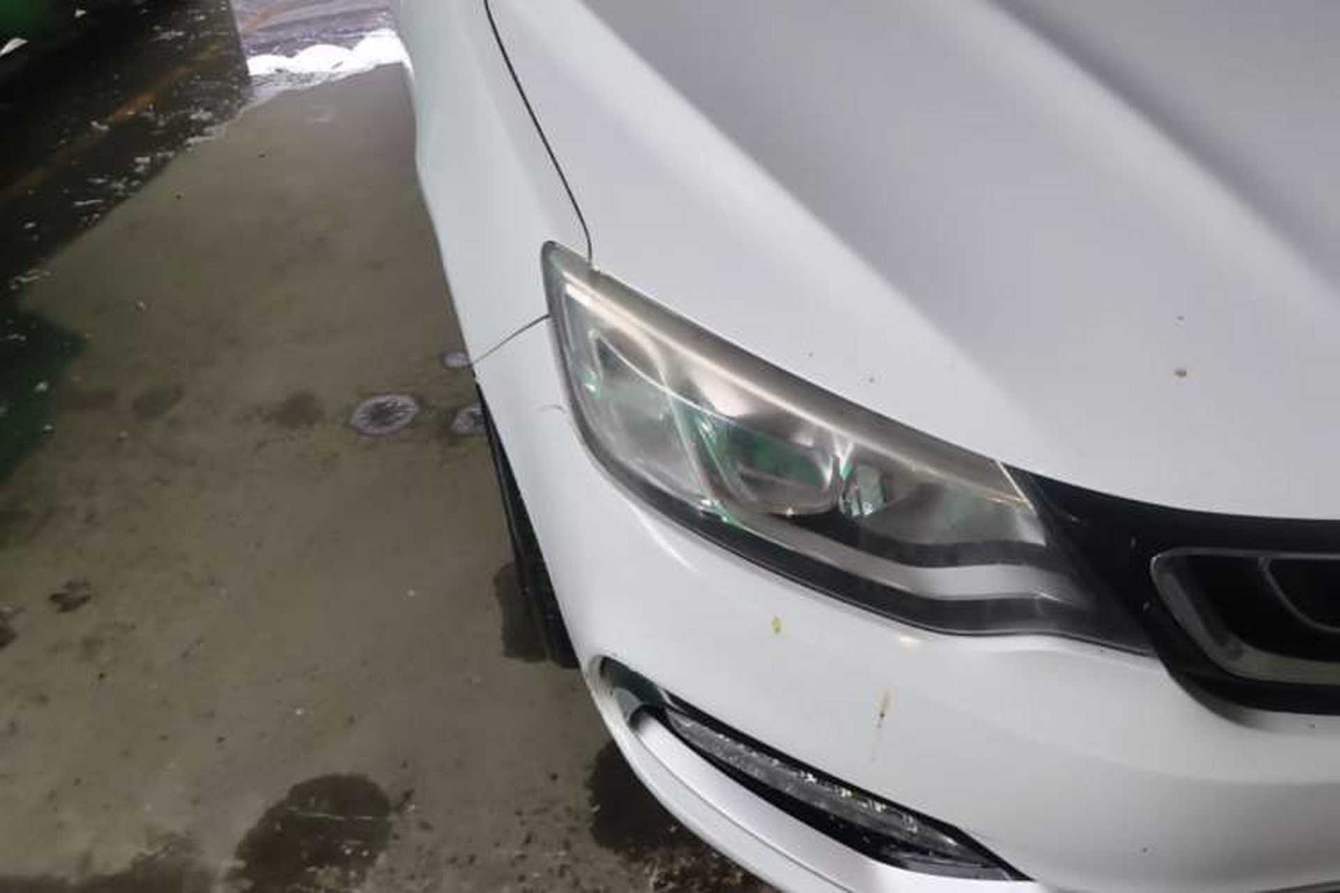 Used Geely Auto Vision 2019 Upgraded Model 1.5L Manual Luxury Version China VI Standard Right Front Headlight