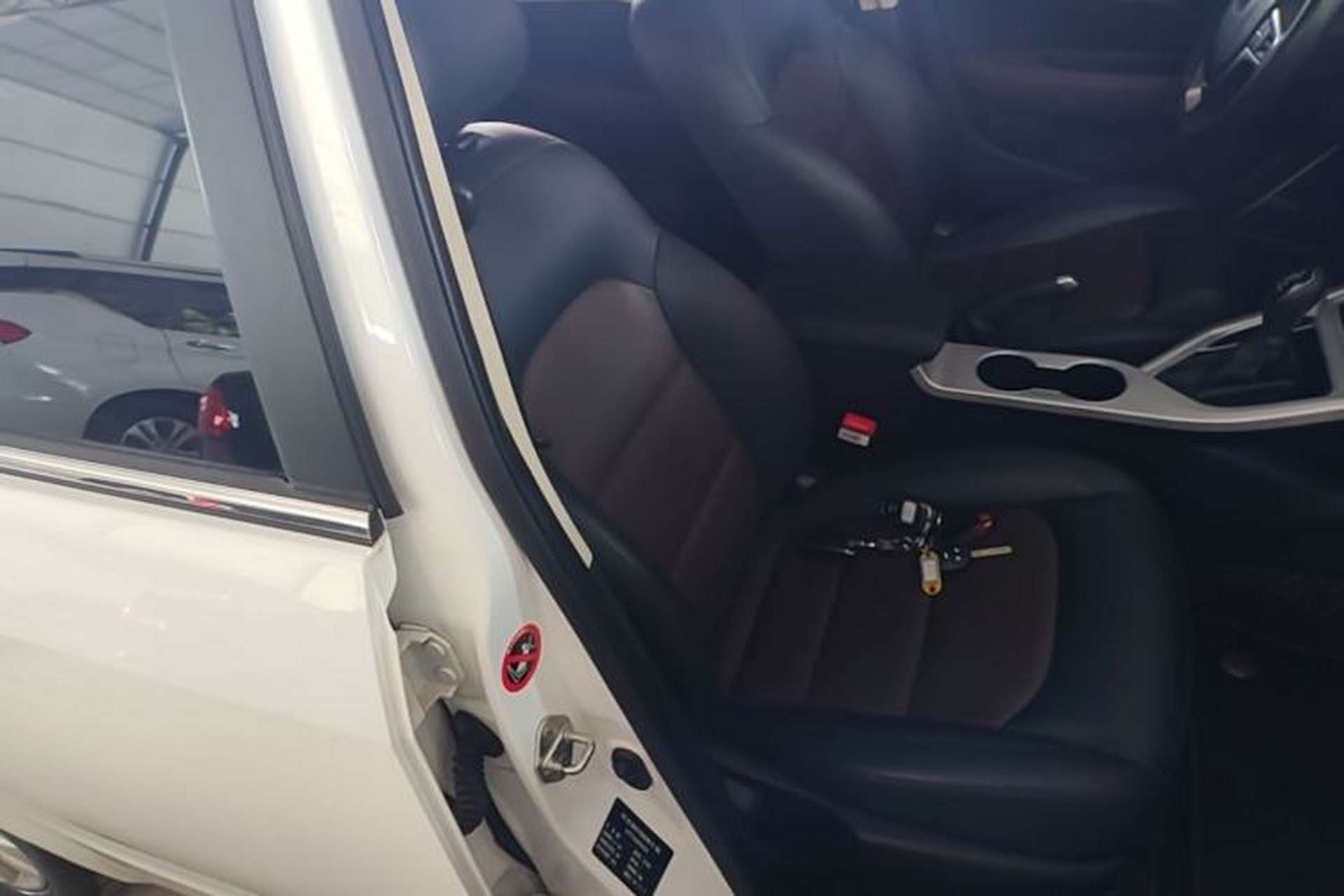 Used Geely Auto Vision 2019 Upgraded Model 1.5L CVT Prestige Version China VI Standard Right Front Seat