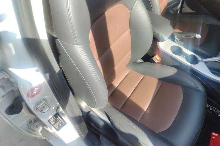 Used Geely Auto Vision 2019 Upgraded Model 1.5L CVT Prestige Version China VI Standard Right Front Seat