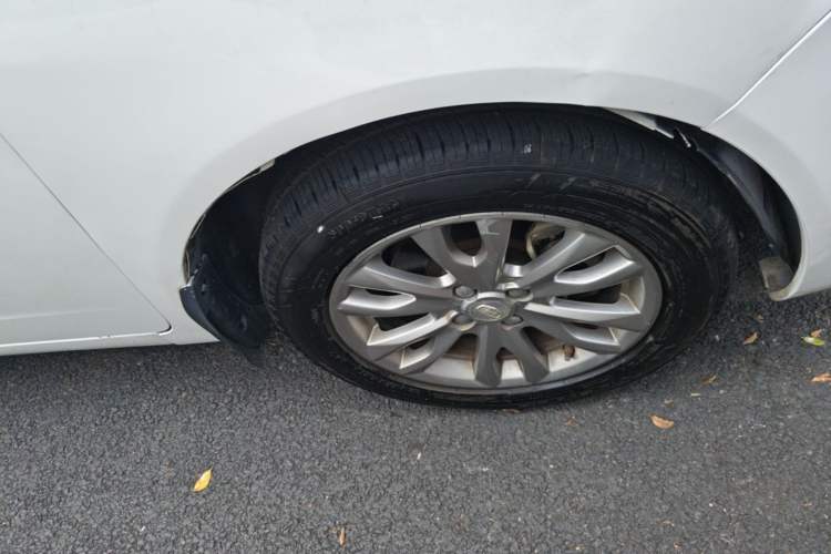 Used Geely Auto Vision 2019 Upgraded Model 1.5L CVT Luxury Version China VI Standard Right Front Wheel Hub