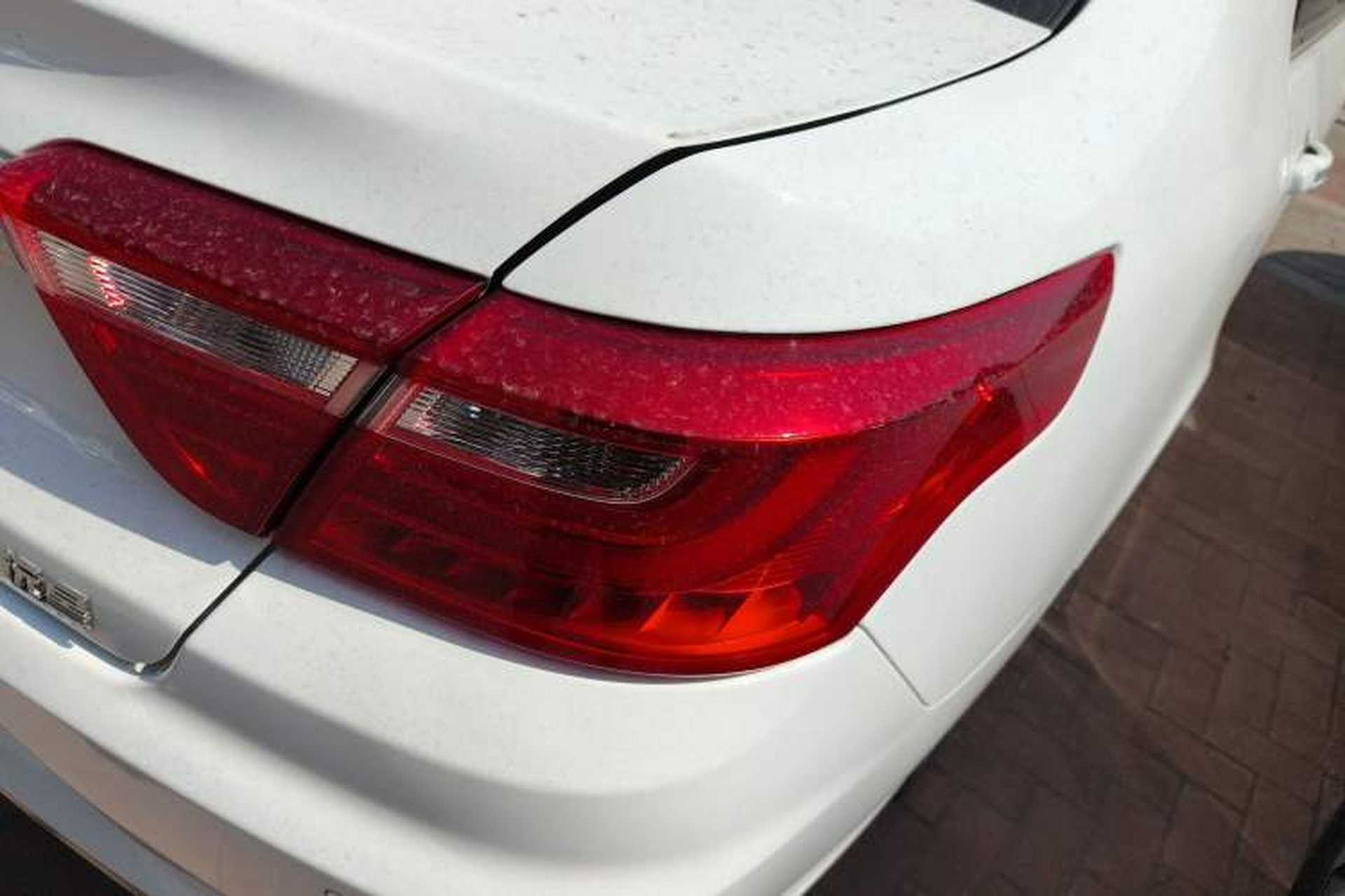 Used Geely Auto Vision 2019 Upgraded Model 1.5L Manual Luxury Version China VI Standard Right Rear Taillight