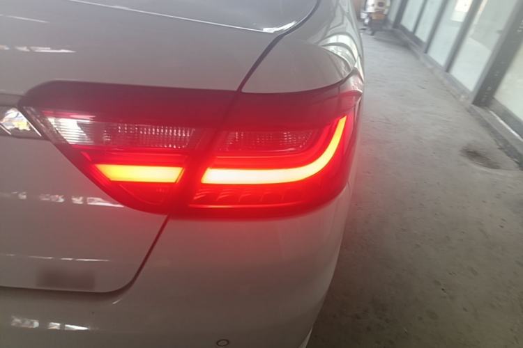 Used Geely Auto Vision 2019 Upgraded Model 1.5L Manual Luxury Version China VI Standard Right Rear Taillight