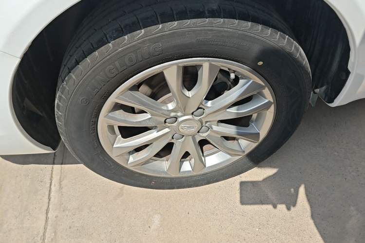 Used Geely Auto Vision 2019 Upgraded Model 1.5L Manual Luxury Version China VI Standard Right Rear Wheel Hub