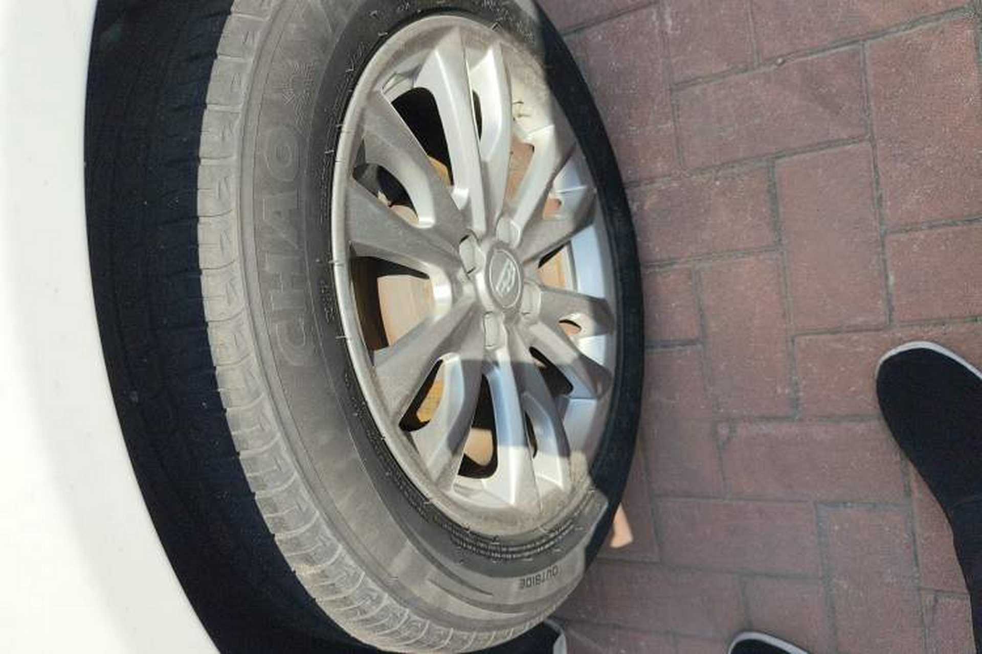 Used Geely Auto Vision 2019 Upgraded Model 1.5L Manual Luxury Version China VI Standard Right Rear Wheel Hub