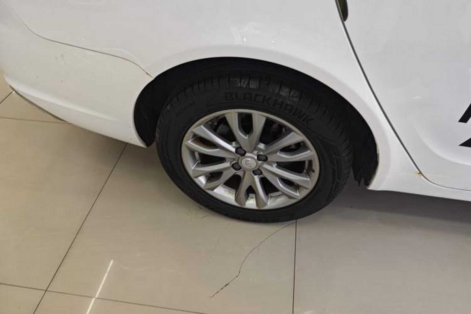 Used Geely Auto Vision 2019 Upgraded Model 1.5L Manual Luxury Version China VI Standard Right Rear Wheel Hub