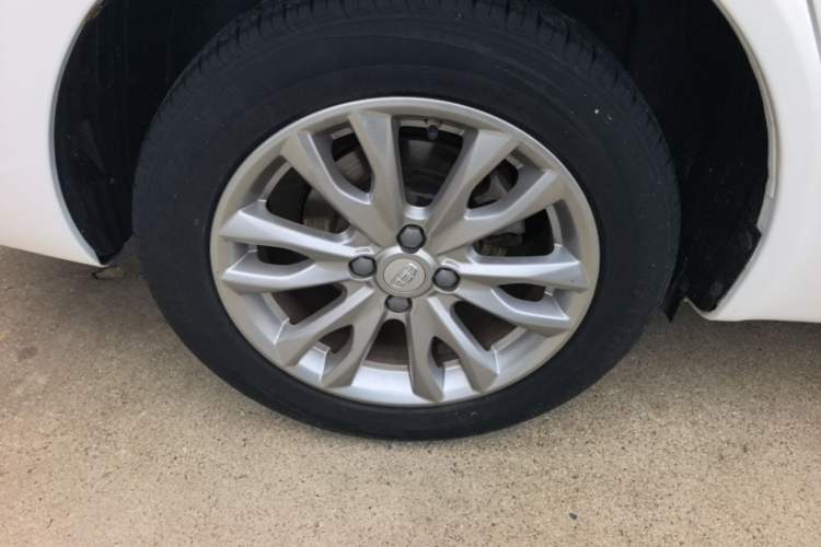Used Geely Auto Vision 2019 Upgraded Model 1.5L Manual Luxury Version China VI Standard Right Rear Wheel Hub