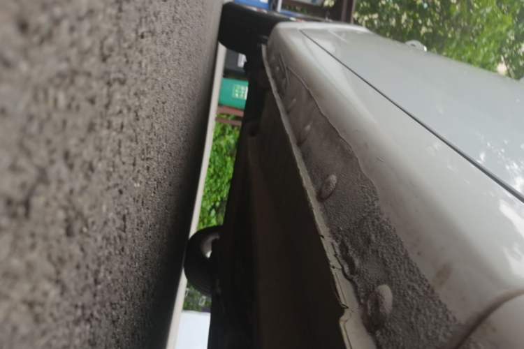 Used Geely Auto Vision 2019 Upgraded Model 1.5L CVT Prestige Version China VI Standard Right Side Sill