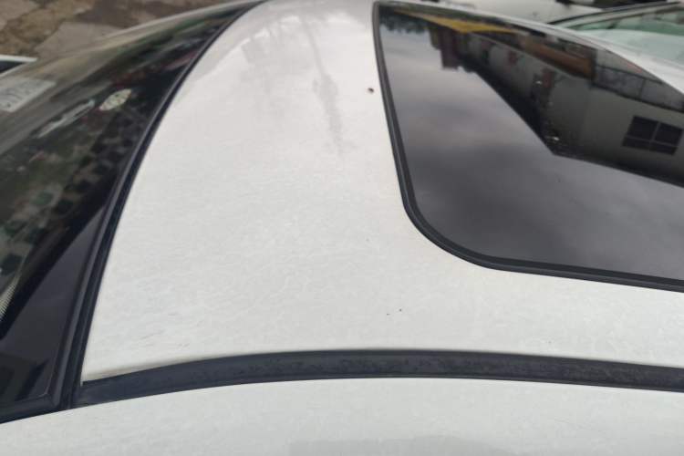 Used Geely Auto Vision 2019 Upgraded Model 1.5L Manual Luxury Version China VI Standard Roof