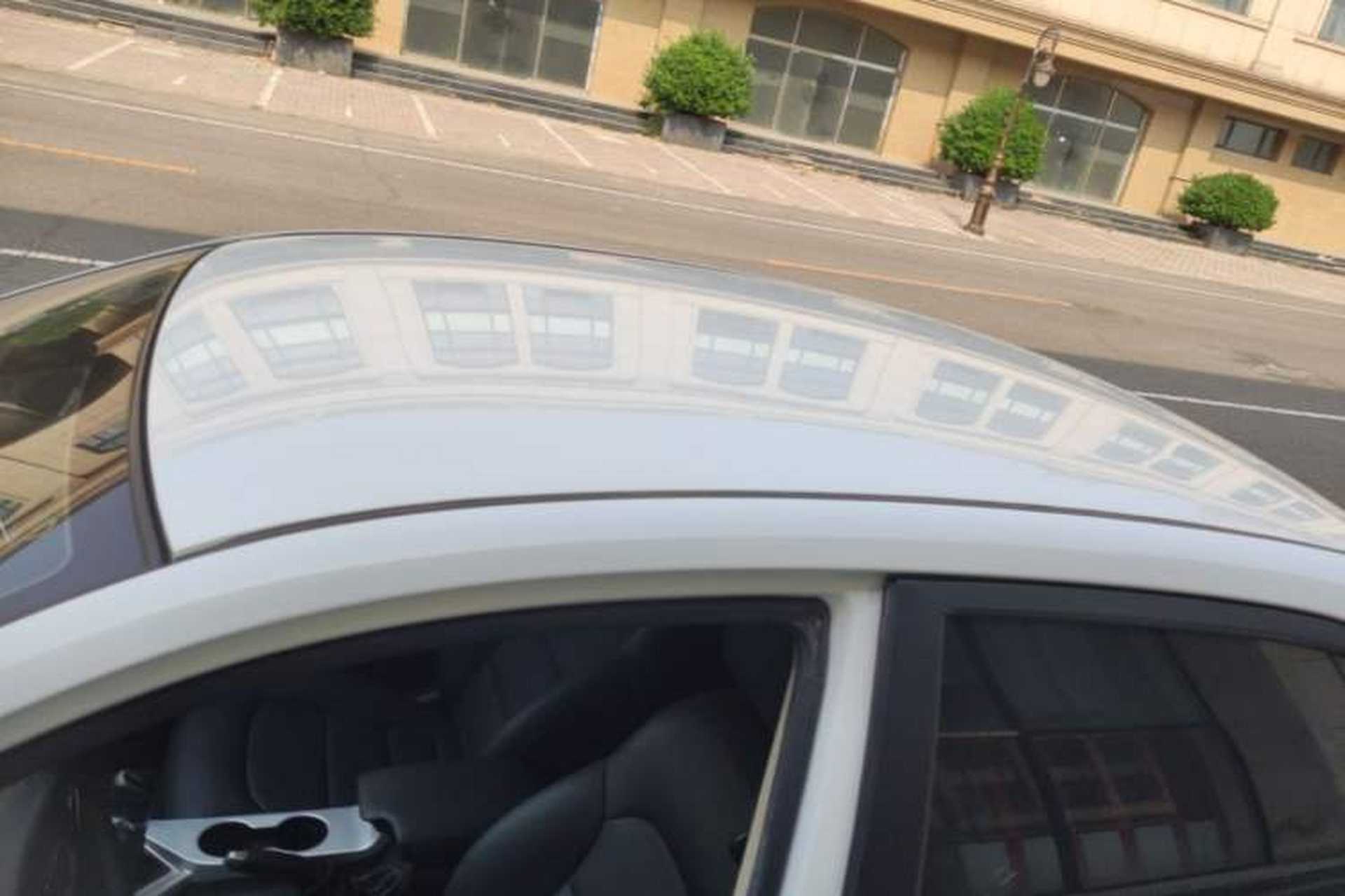 Used Geely Auto Vision 2019 Upgraded Model 1.5L Manual Luxury Version China VI Standard Roof