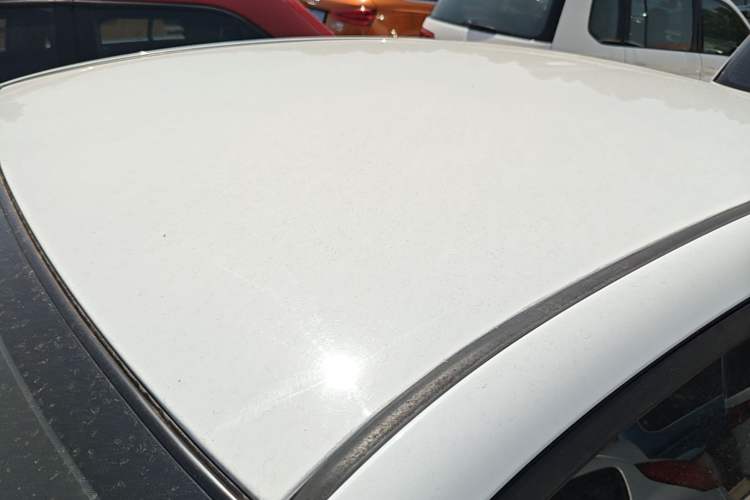 Used Geely Auto Vision 2019 Upgraded Model 1.5L Manual Luxury Version China VI Standard Roof