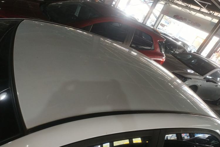 Used Geely Auto Vision 2019 Upgraded Model 1.5L CVT Luxury Version China VI Standard Roof