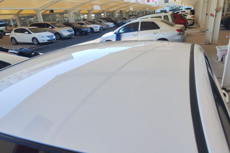 Used Geely Auto Vision 2019 Upgraded Model 1.5L Manual Luxury Version China VI Standard Roof