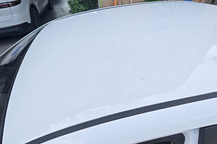 Used Geely Auto Vision 2019 Upgraded Model 1.5L CVT Luxury Version China VI Standard Roof
