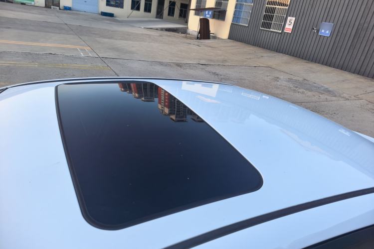 Used Geely Auto Vision 2019 Upgraded Model 1.5L CVT Luxury Version China VI Standard Roof