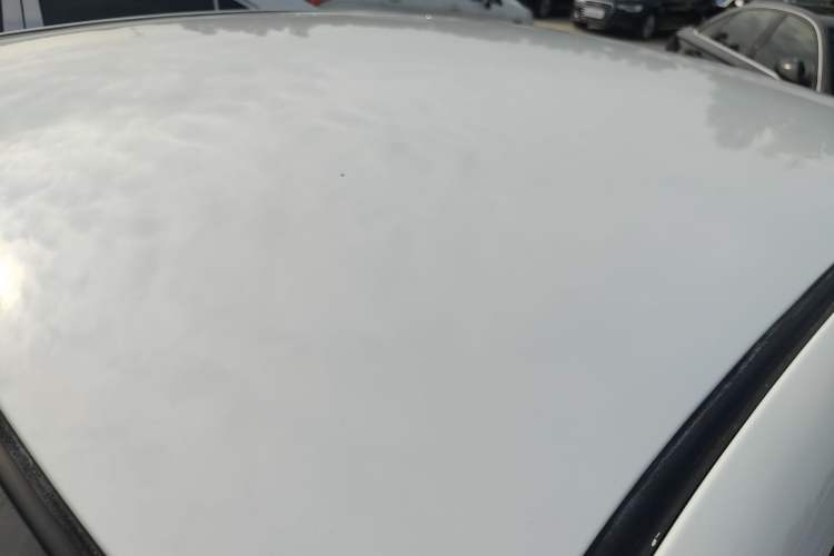 Used Geely Auto Vision 2019 Upgraded Model 1.5L CVT Luxury Version China VI Standard Roof