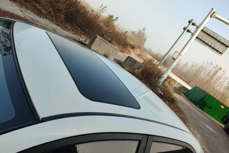 Used Geely Auto Vision 2019 Upgraded Model 1.5L Manual Luxury Version China VI Standard Roof
