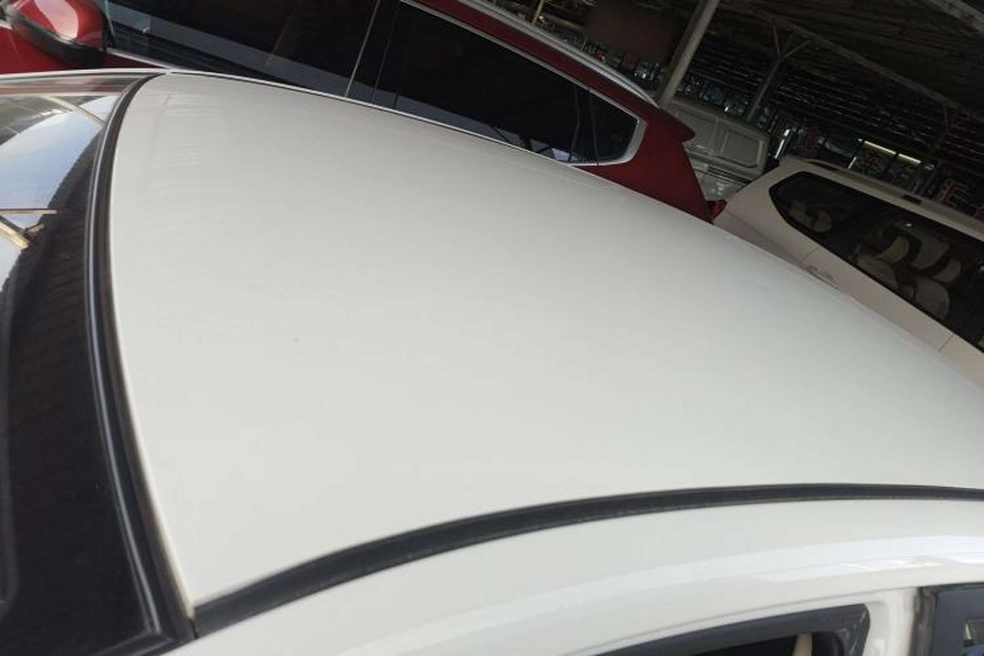 Used Geely Auto Vision 2019 Upgraded Model 1.5L Manual Luxury Version China VI Standard Roof