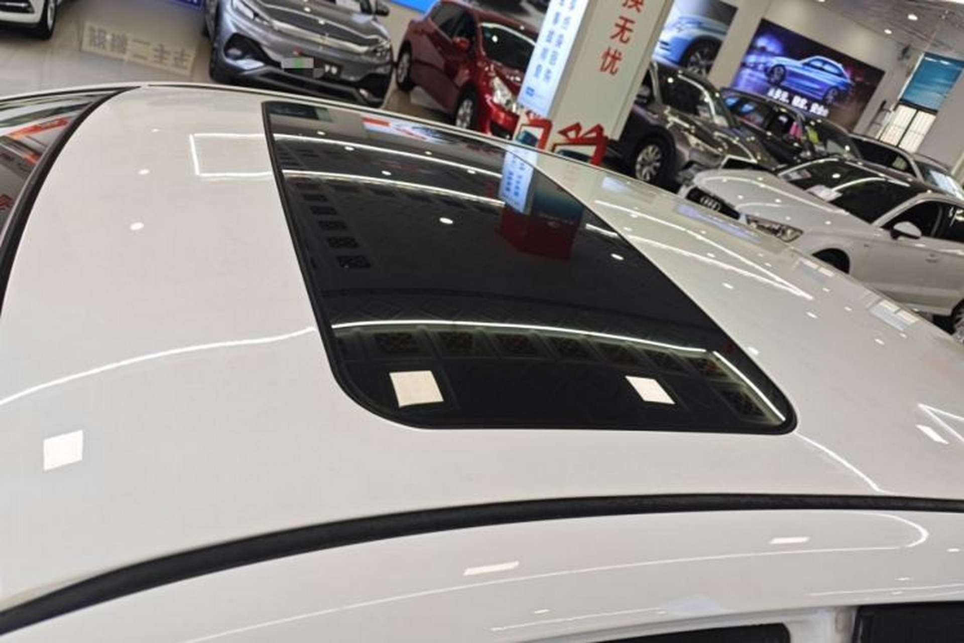 Used Geely Auto Vision 2019 Upgraded Model 1.5L Manual Luxury Version China VI Standard Roof