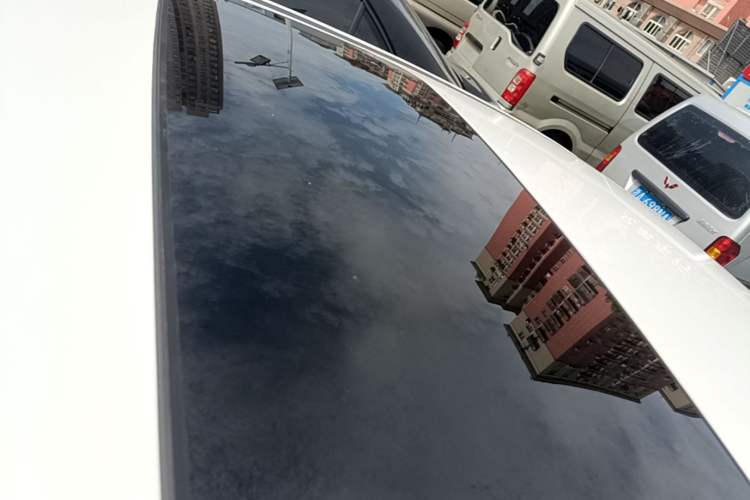Used Geely Auto Vision 2019 Upgraded Model 1.5L CVT Prestige Version China VI Standard Roof