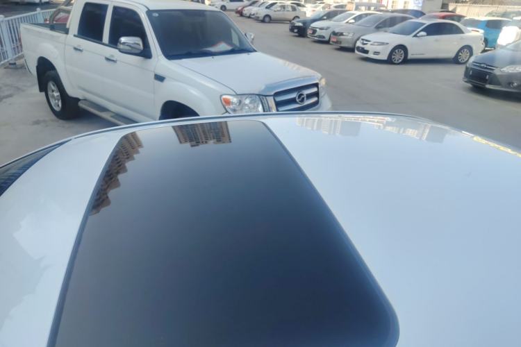 Used Geely Auto Vision 2019 Upgraded Model 1.5L CVT Prestige Version China VI Standard Roof