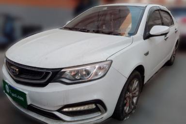 Used Geely Auto Vision 2019 Upgraded Model 1.5L CVT Luxury Version China VI Standard