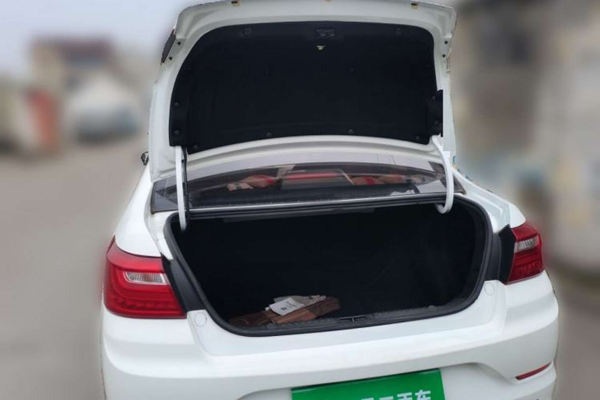 Used Geely Auto Vision 2019 Upgraded Model 1.5L Manual Luxury Version China VI Standard Trunk