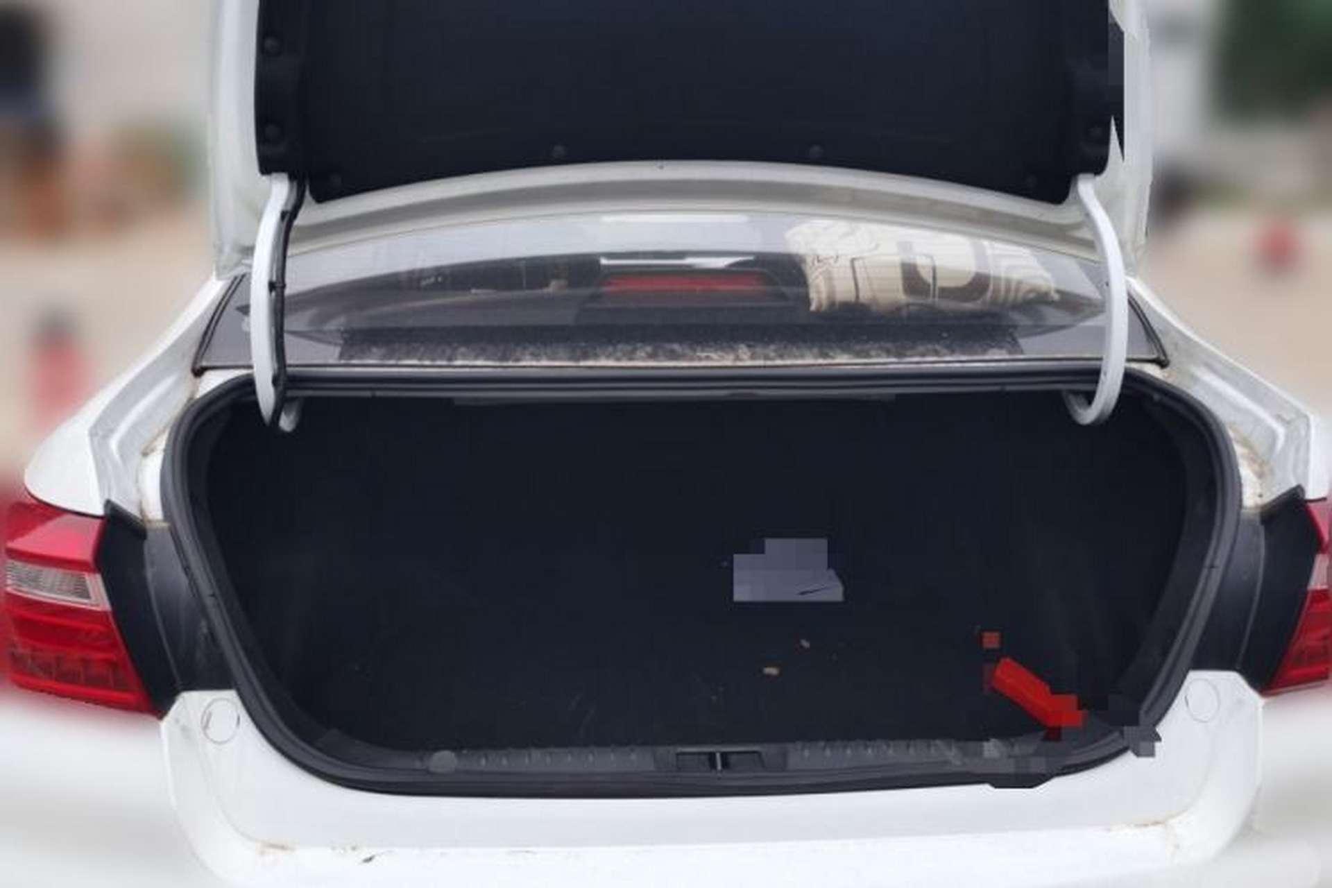 Used Geely Auto Vision 2019 Upgraded Model 1.5L CVT Luxury Version China VI Standard Trunk