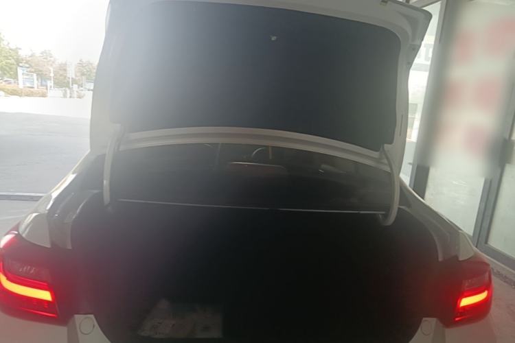 Used Geely Auto Vision 2019 Upgraded Model 1.5L Manual Luxury Version China VI Standard Trunk
