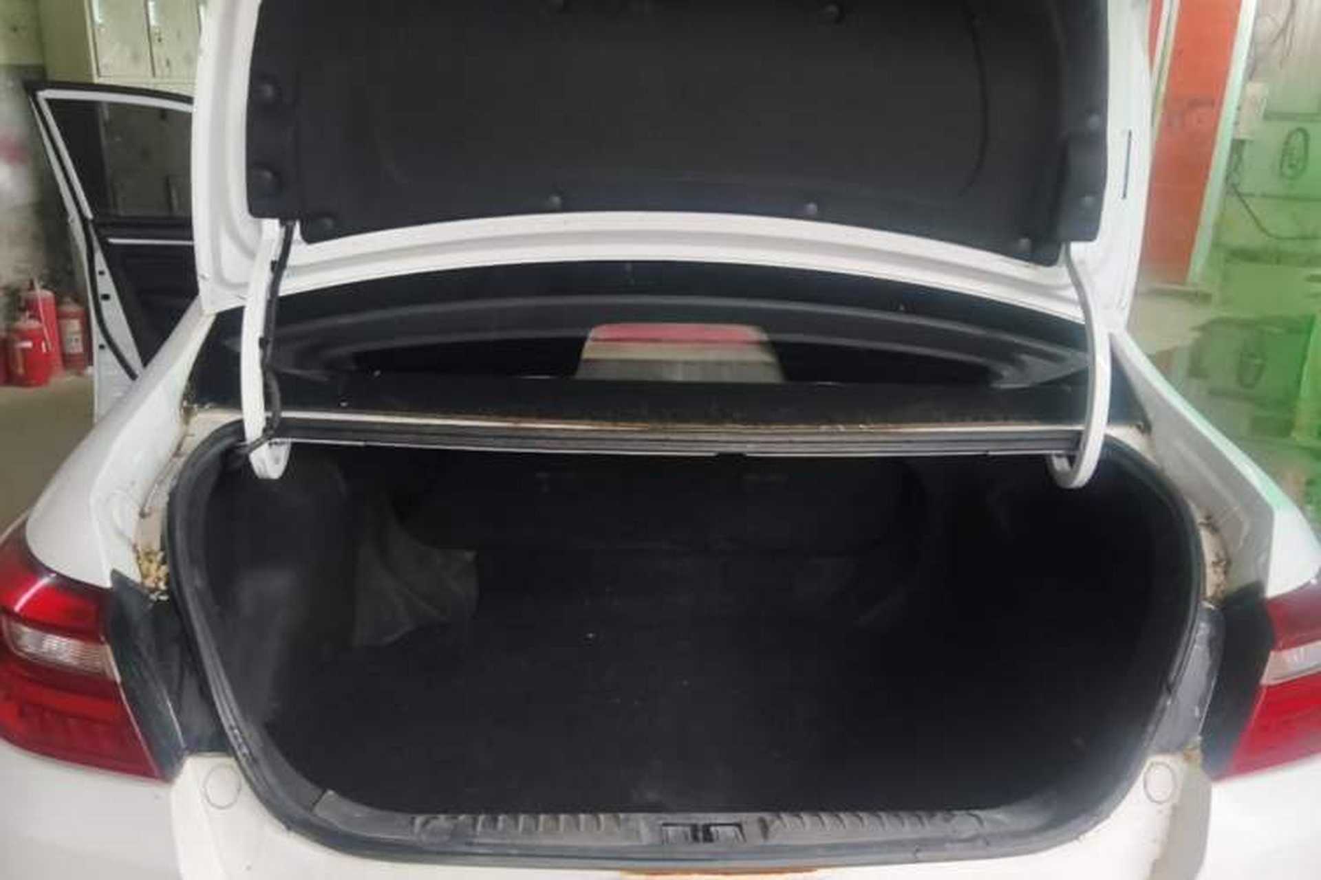 Used Geely Auto Vision 2019 Upgraded Model 1.5L Manual Luxury Version China VI Standard Trunk