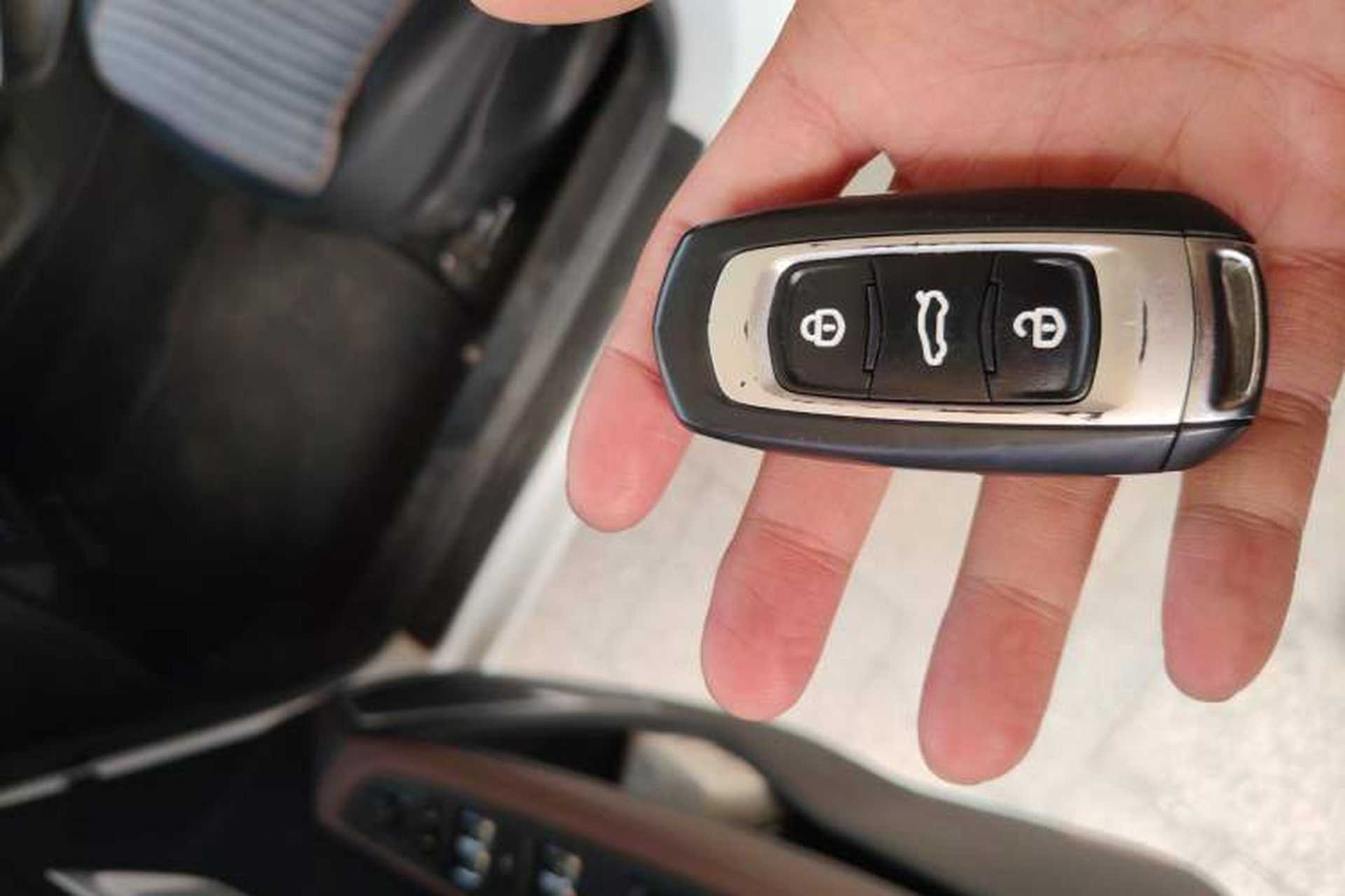 Used Geely Auto Vision 2019 Upgraded Model 1.5L CVT Luxury Version China VI Standard Vehicle Key